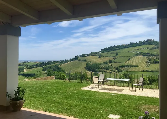 Farm stay Tenuta Diavoletto Bertinoro