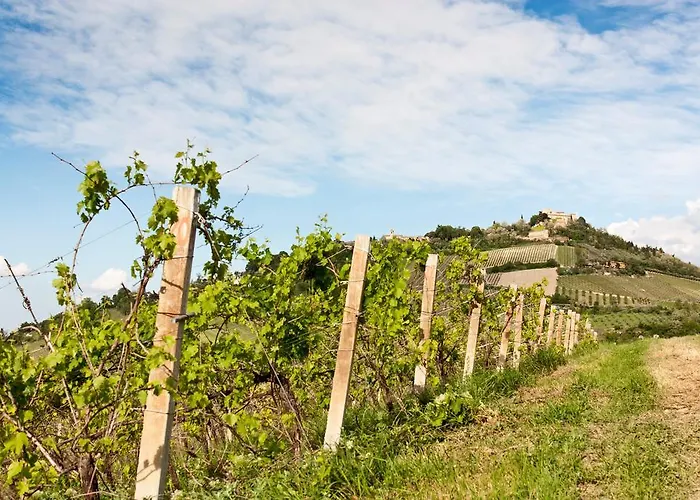 مزرعة للإقامة Tenuta Diavoletto *